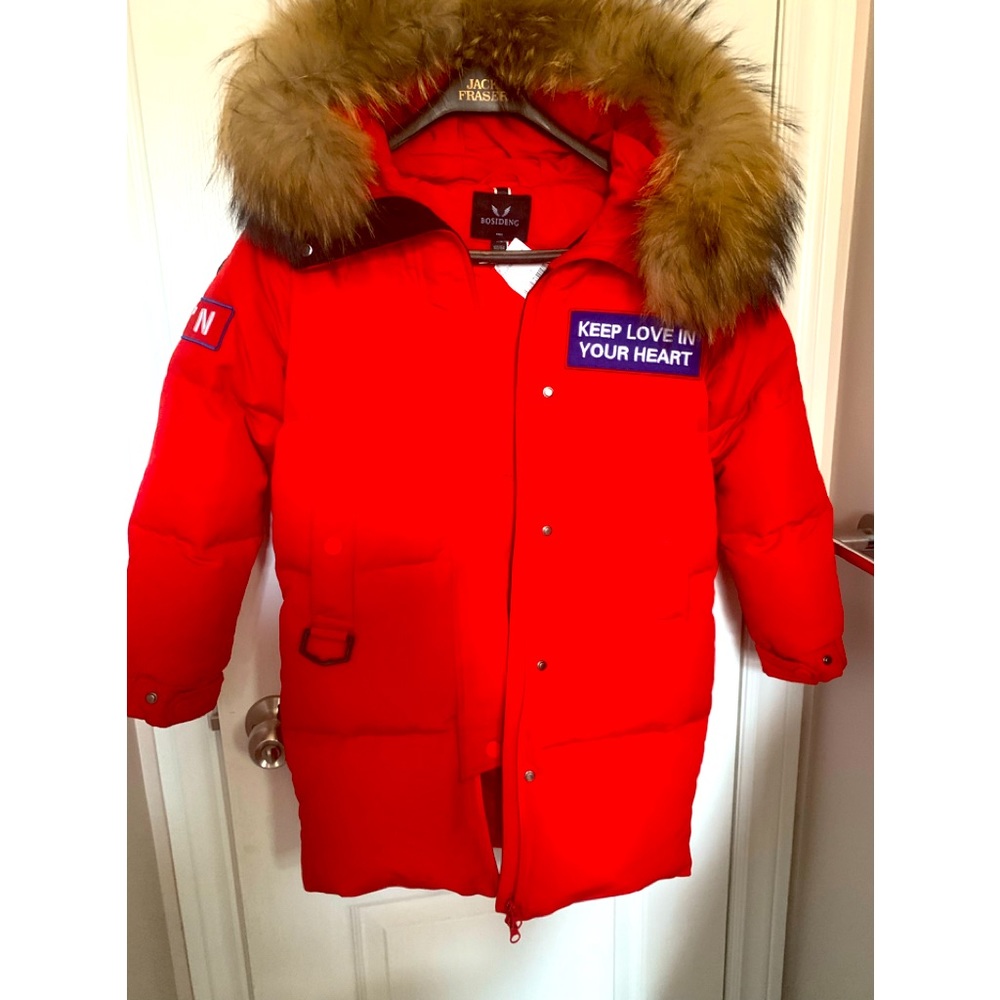 kid’s premium Down Jacket